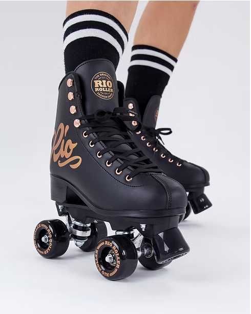 Patins Rio Roller Novos – Tamanho 35.5