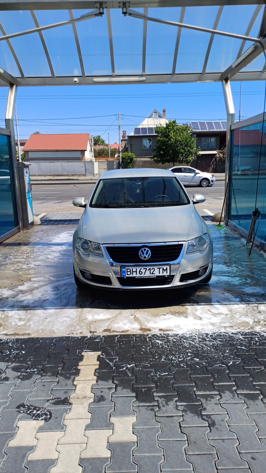 Volkswagen Passat 2.0 TDI