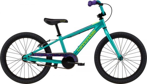 Велосипед 20" Cannondale TRAIL SS GIRLS OS 2021 TRQ