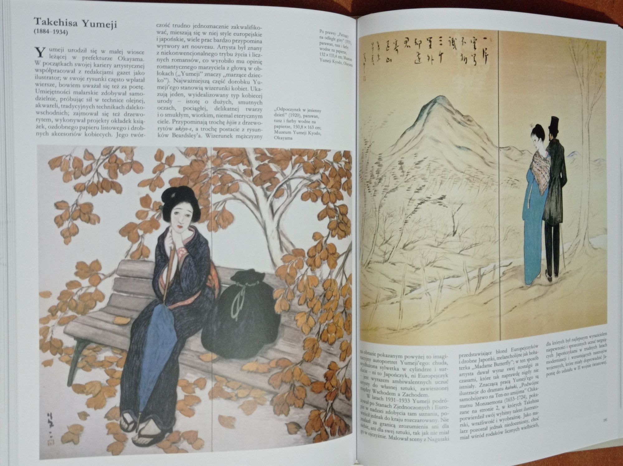 Sześć wieków malarstwa japońskiego Murase