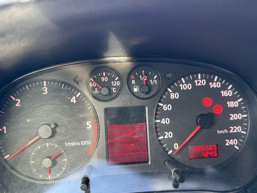 Audi a3 8l 1.9 tdi