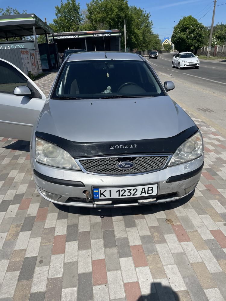 Продам Ford MONDEO