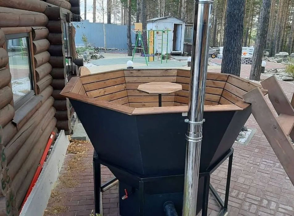 Чан Джакузи Купель‼️ЛУЧШИЙ АССОРТИМЕНТ‼️Чаны нержавейка ПРОИЗВОДИТЕЛЬ