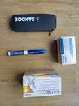 Pen do insuliny/hormonu wzrostu
