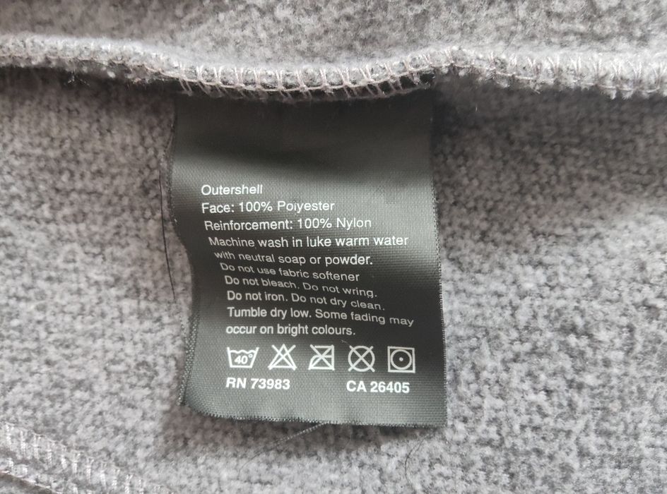 Флисовая кофта Helly Hansen (размер M)
