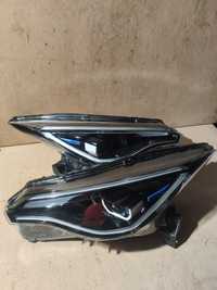 Lampa lampy prawa lewa Renault Zoe lift