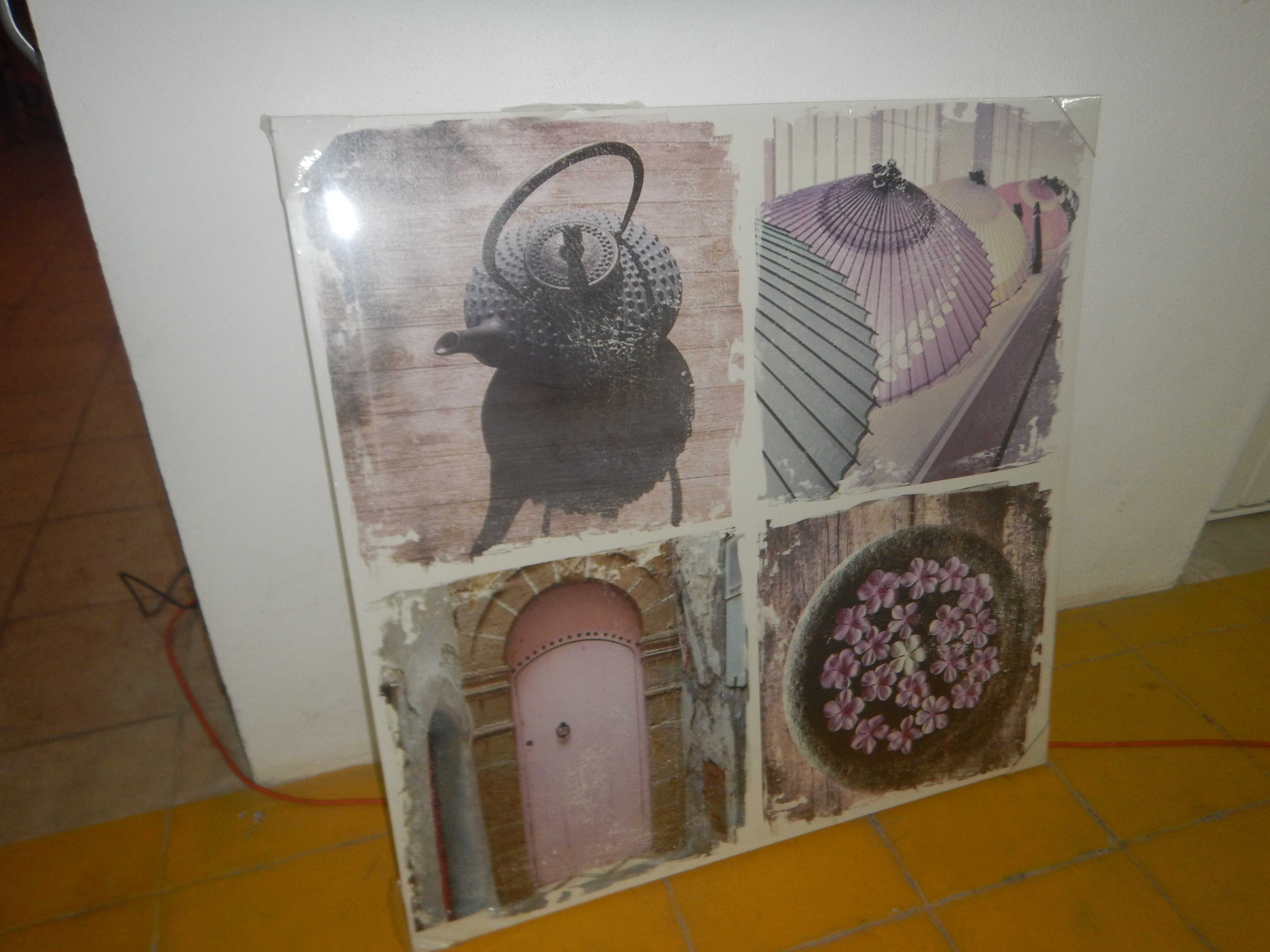 Tela Quadro novo