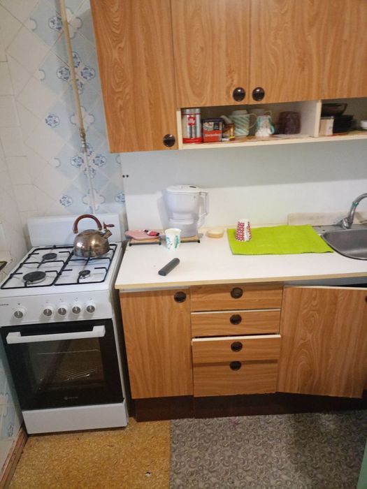 Сдам двухкомнатную квартиру на Черёмушках/Дом мебели/Парк горького