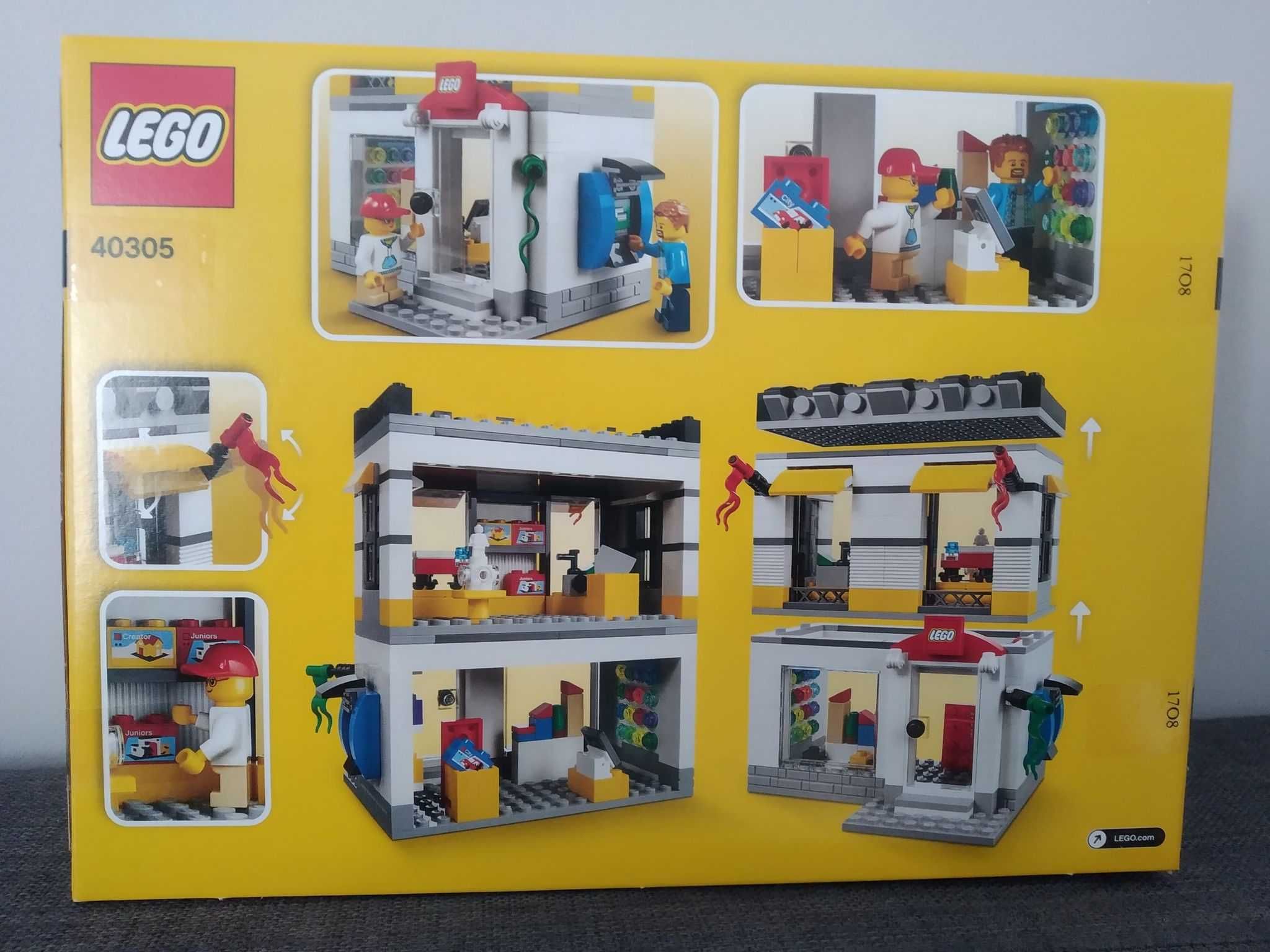 LEGO 40305 Sklep firmowy LEGO NOWY