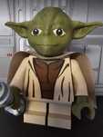 Figurka Yoda LEGO XL