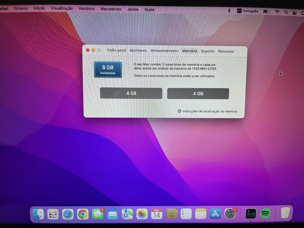 MacBook Pro 13" 2012