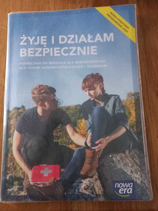 ŻYJĘ I działam bezpieczne