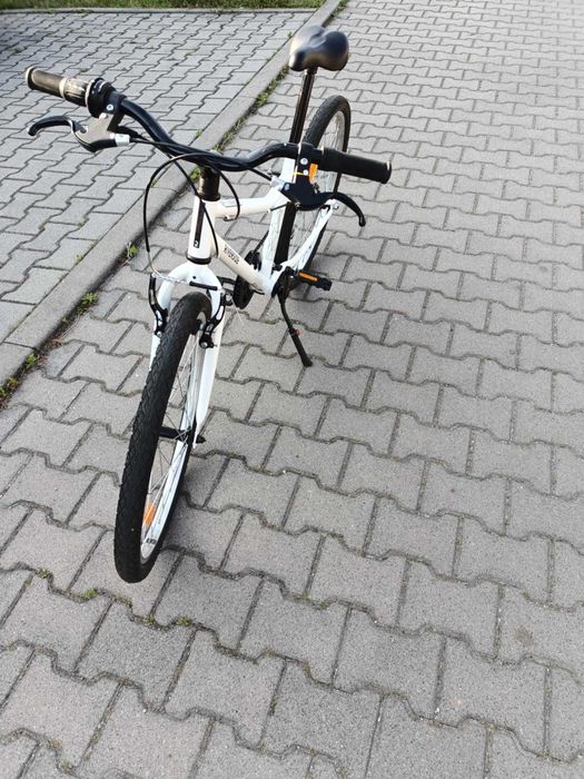 Rower trekkingowy dziecięcy Btwin Riverside 100 24"