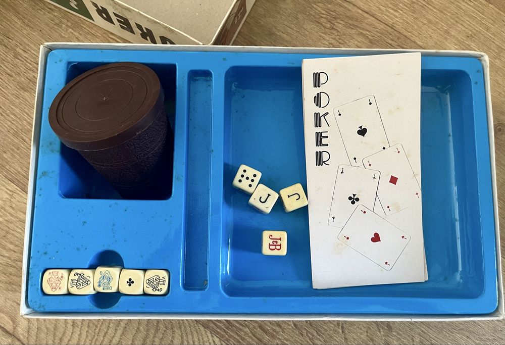 Jogo Poker Majora
