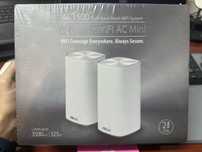 Asus ZenWiFi AC Mini AC1500 Dual-band Mesh WiFi System