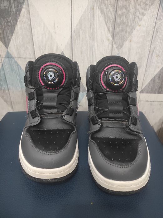 Деми ботинки черевики на флісі