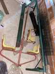 Baloiço de ferro para 3 pessoas