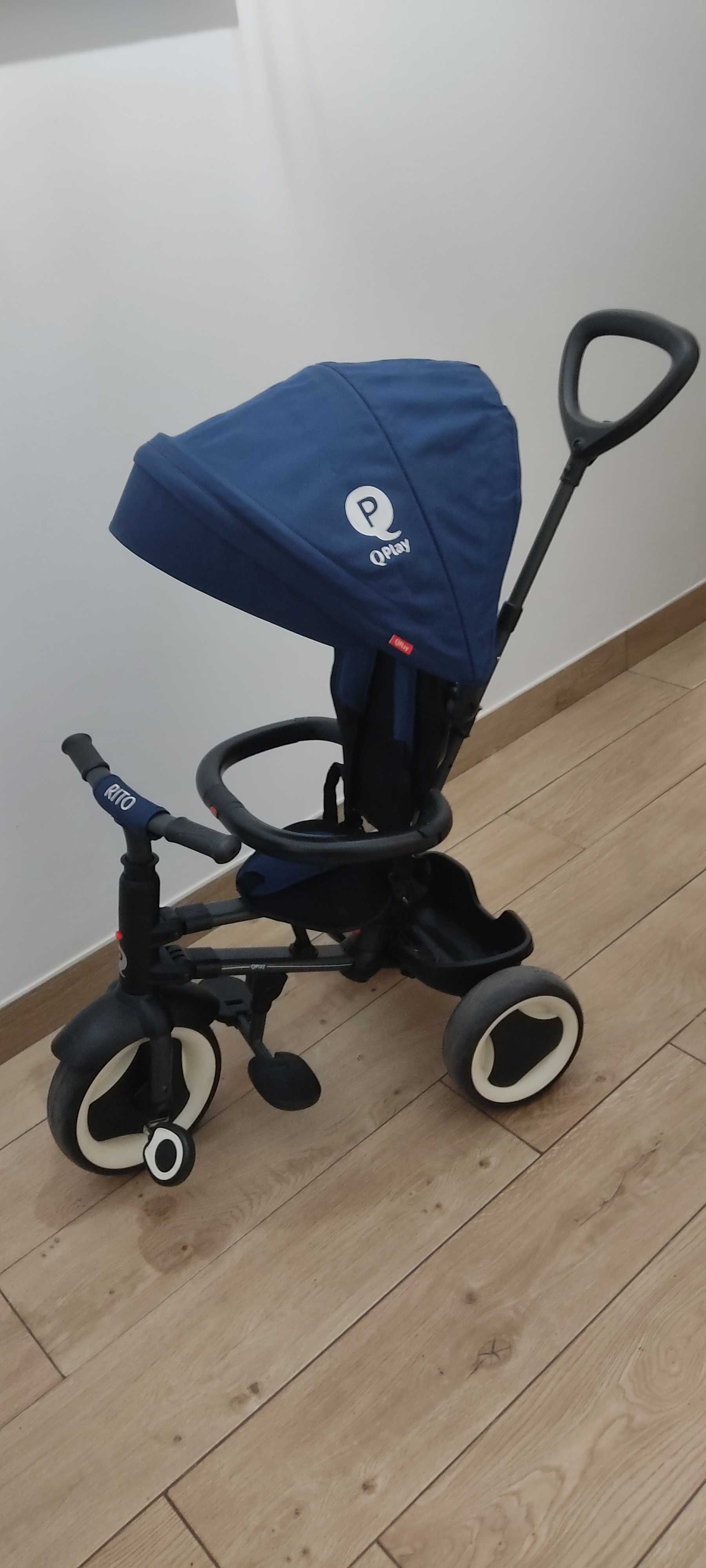 Triciclo Evolutivo - Q play Rito