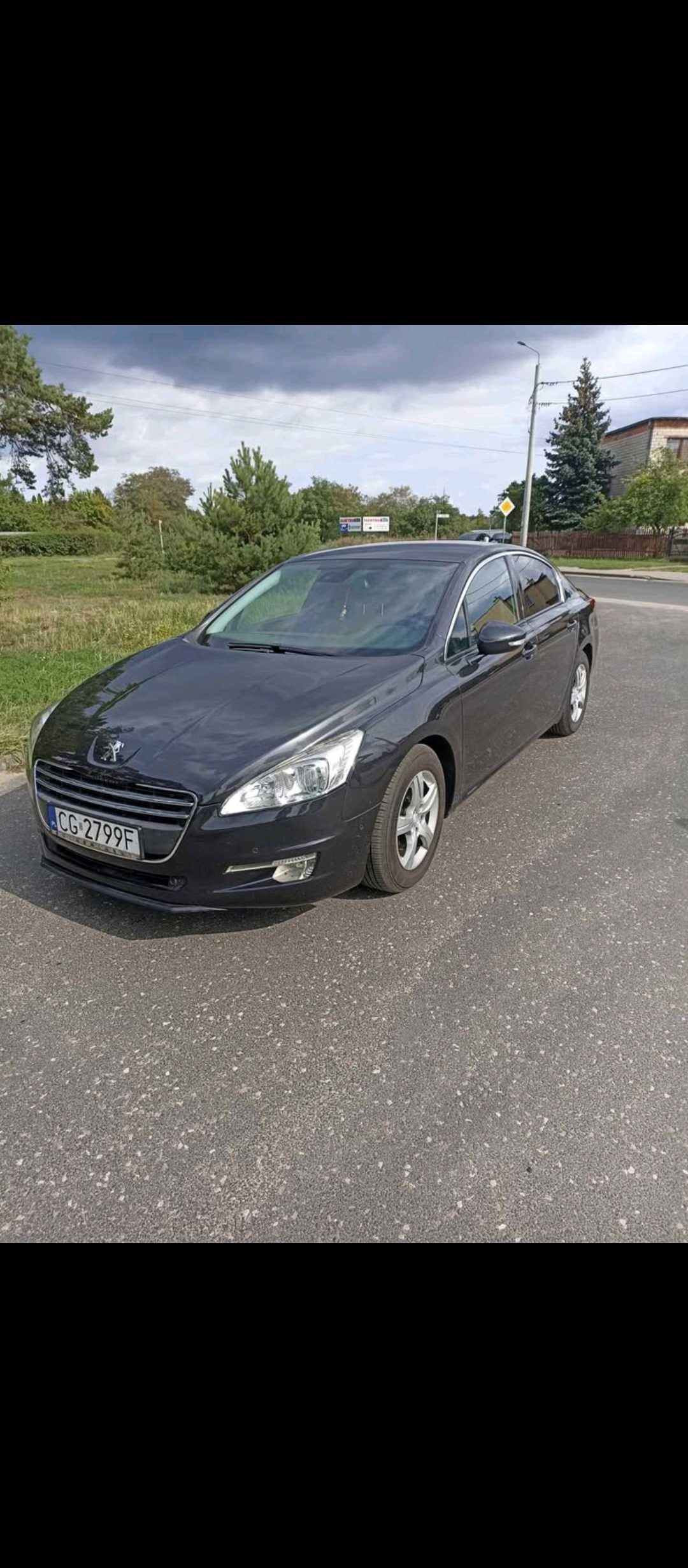 Samochód osobowy