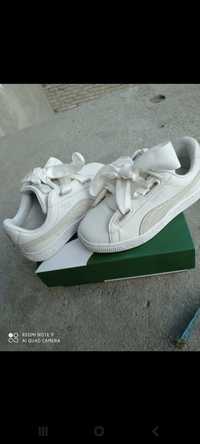 Buty puma dziewczynka 28