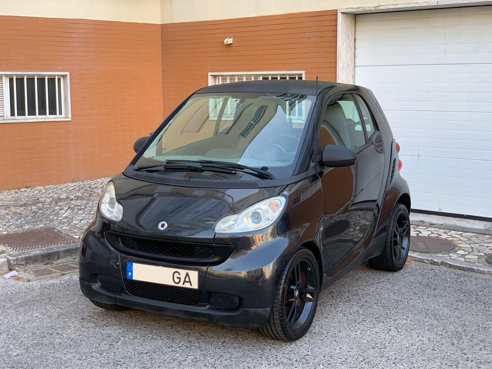 SMART ForTwo 451 - 1.0MHD - 95mKm - J16