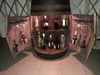 Bar pipa vintage