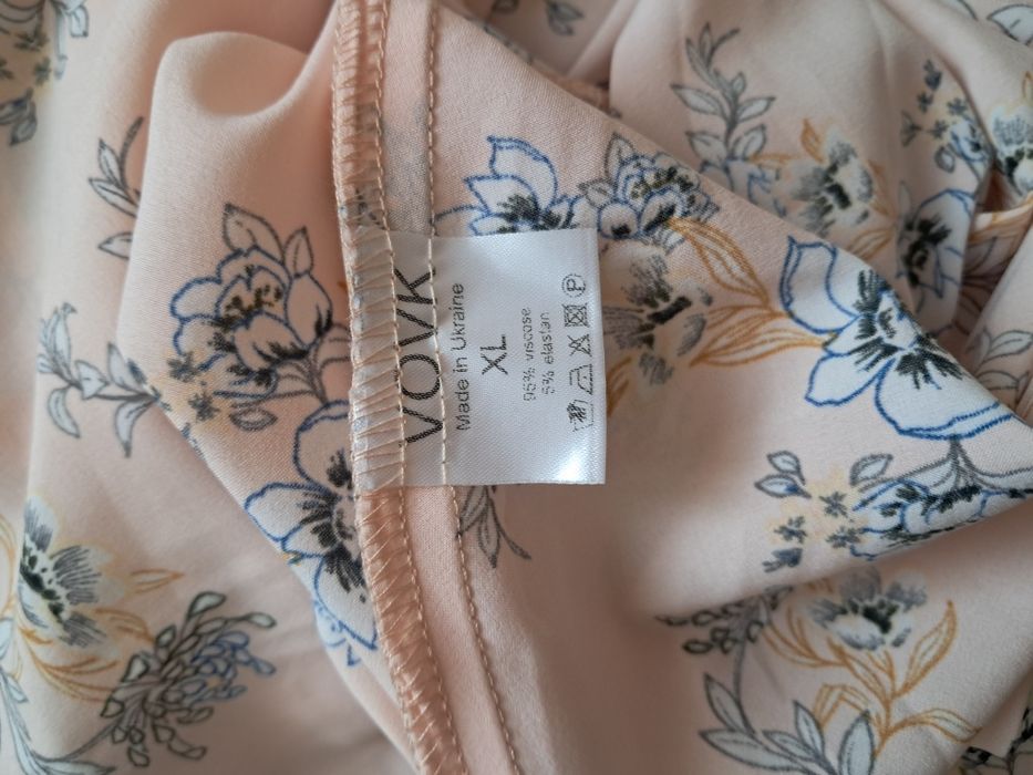 Платье Vovk р- р  XL