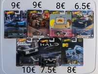 Hot wheels Real Riders. Ver todas as fotos. Preços nas fotos