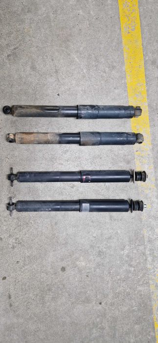 Amortecedores Jeep Grande Cherokee WJ