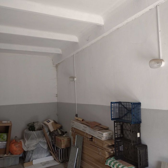 Гараж охраняемый