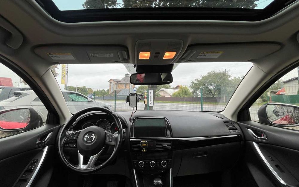 Mazda CX-5  2014