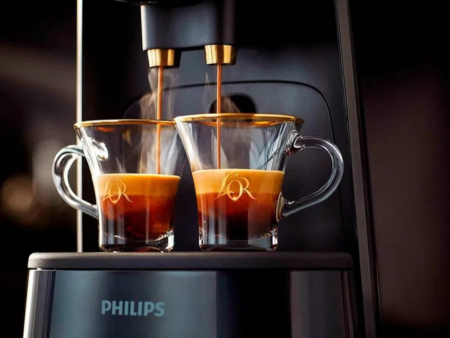 Кавоварка капсульна Phillips L'OR Barista Sublime Кавомашина Nespresso