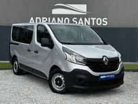 Renault Trafic 1.6 dCi L1H1 1.0T SS