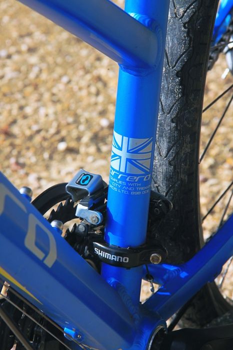 Bicicleta Carrera Crossfire 2 29"(M)