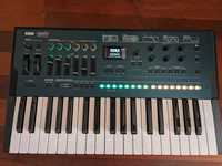 Sintetizador Korg Op Six 6 como NOVO