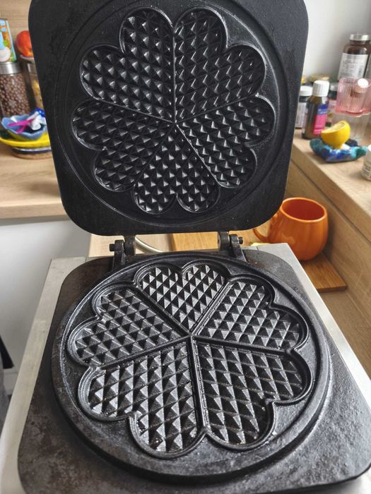 Gofrownica Hendi serca