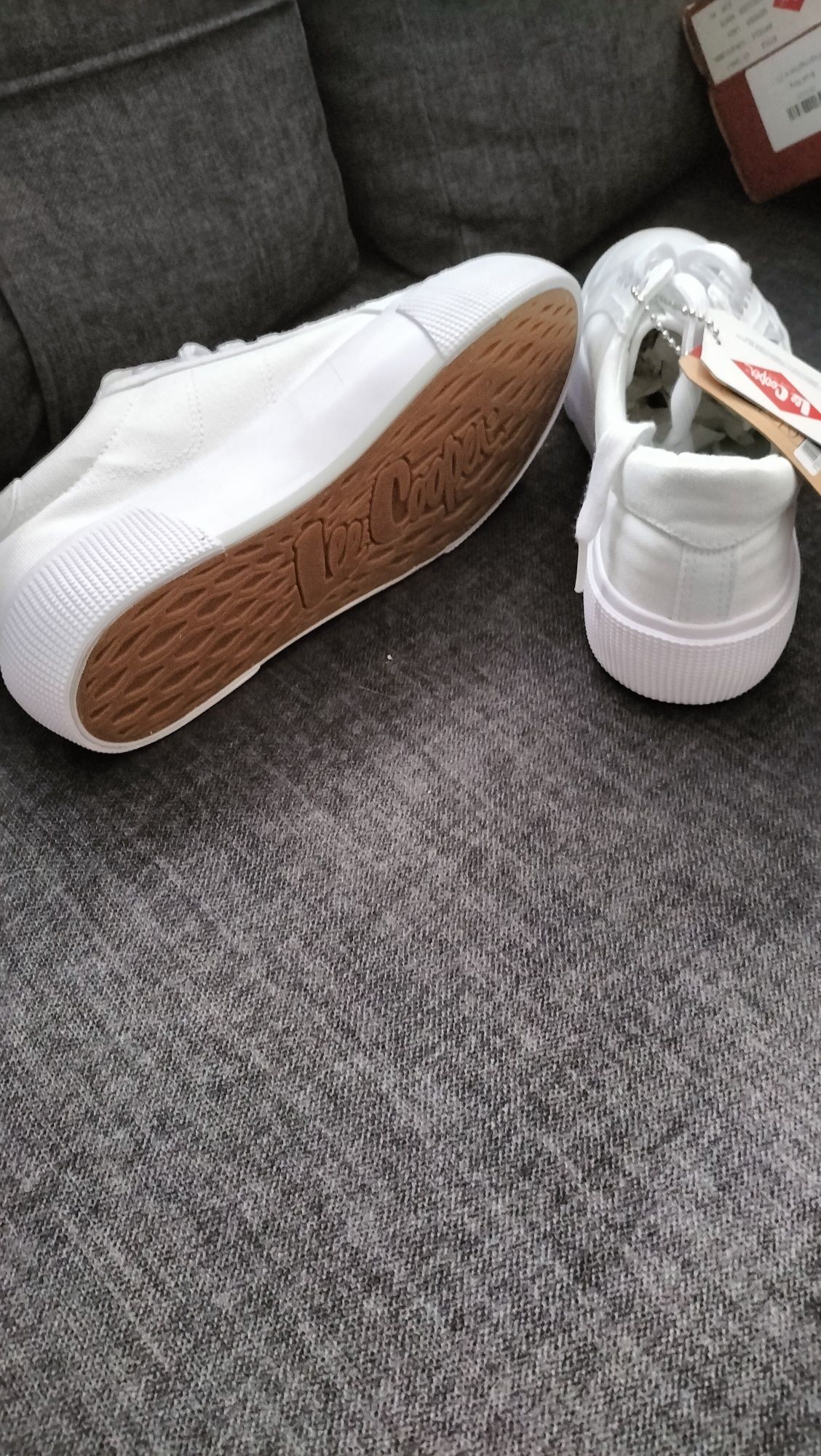 Trampki , sneakersy Lee Cooper