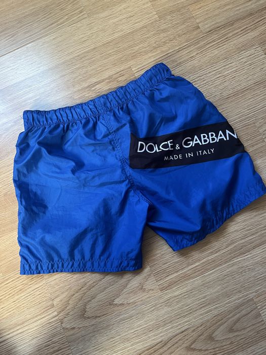 Оригинальные шорты дольче-габана на ребенка!!!