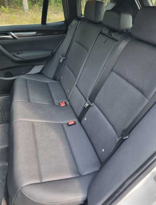 Bmw x3 f25 28xi 2016