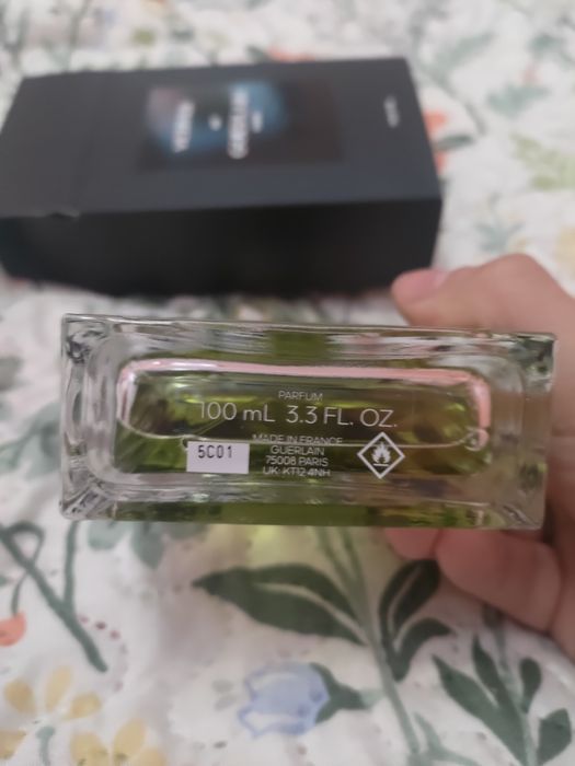 Guerlain Vetiver parfum