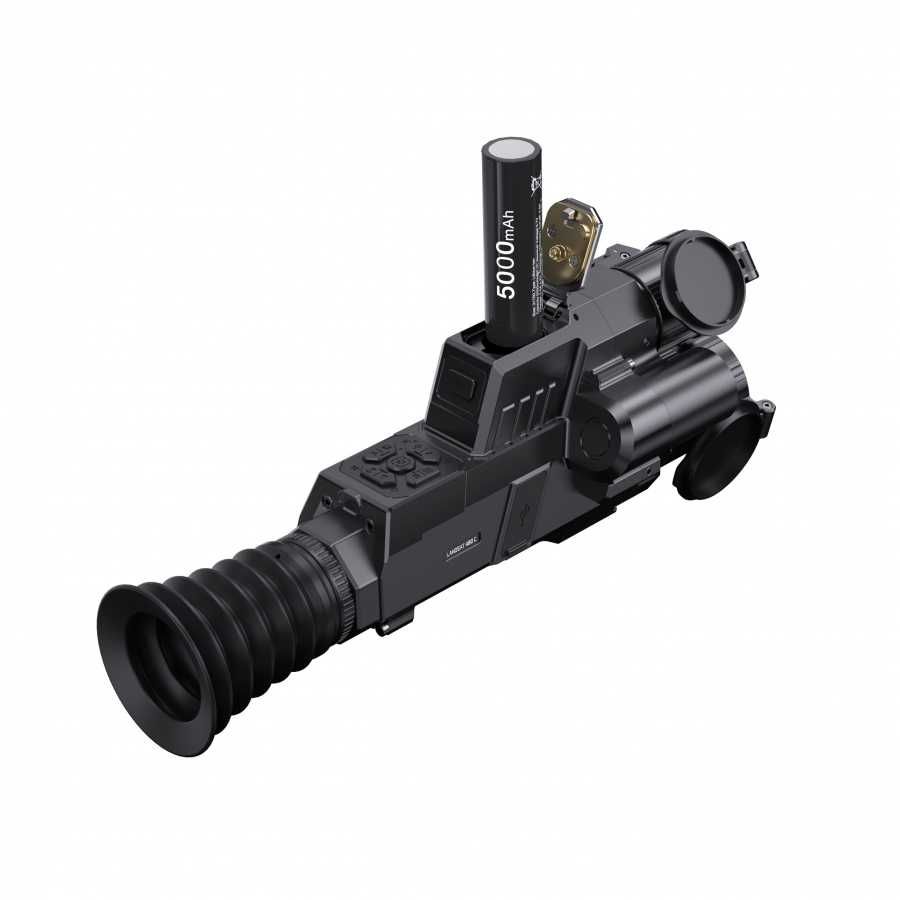Celownik termo/noktow 2w1 Pard Landsat 640 C LA6C-45/50-70/850-940/LRF