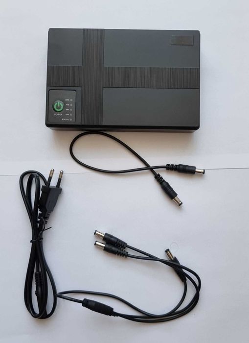 UPS DC1080p інтернет без світла