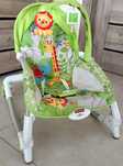 Leżaczek Bujaczek Fisher Price