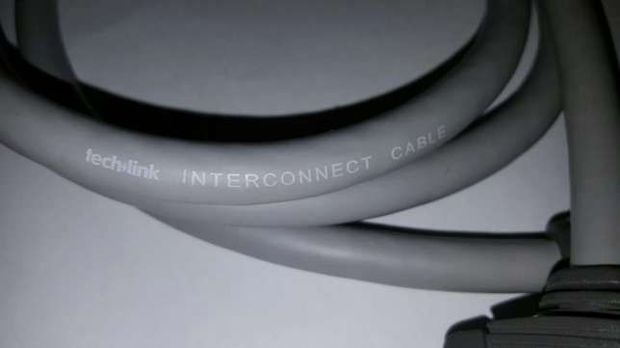 Соединительный кабель TECH+LINK Wires1st для аудио/видео (длина 50 см)