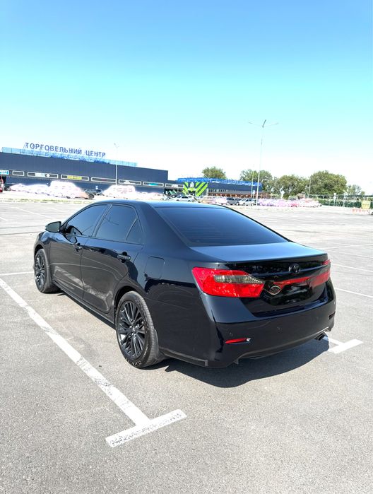 Toyota Camry XV50 2.5