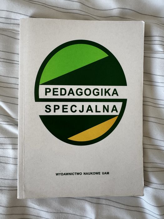 Pedagogika specjalna wyd. UAM, pod red Władysława Dykcika wydanie III