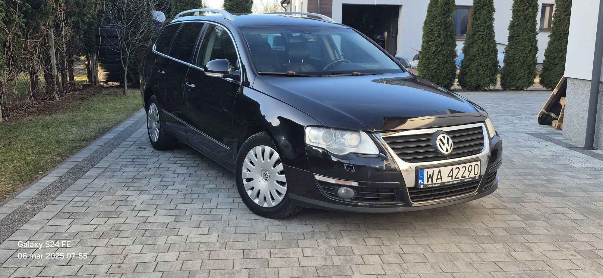 VW Passat B6*2.0TDI*DSG*Salon PL*1wł.*highline*navi*bi-xenon*