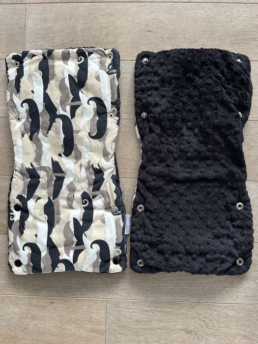 Mufki do wózka Mammooni