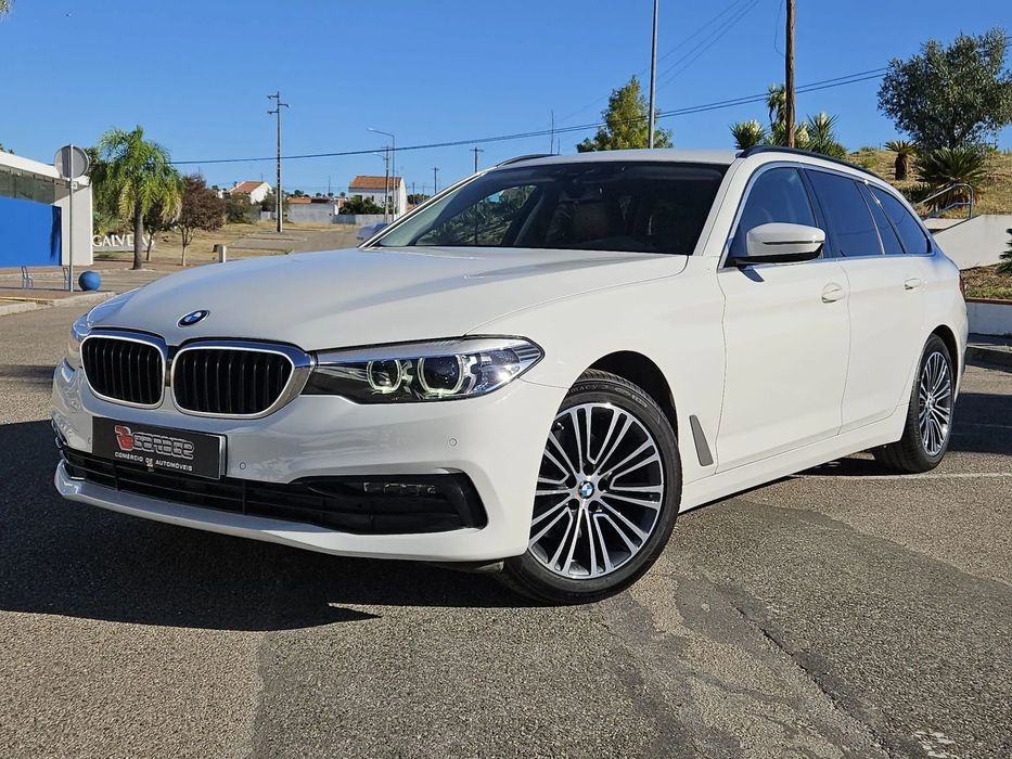 BMW 520 d Line Sport Auto
