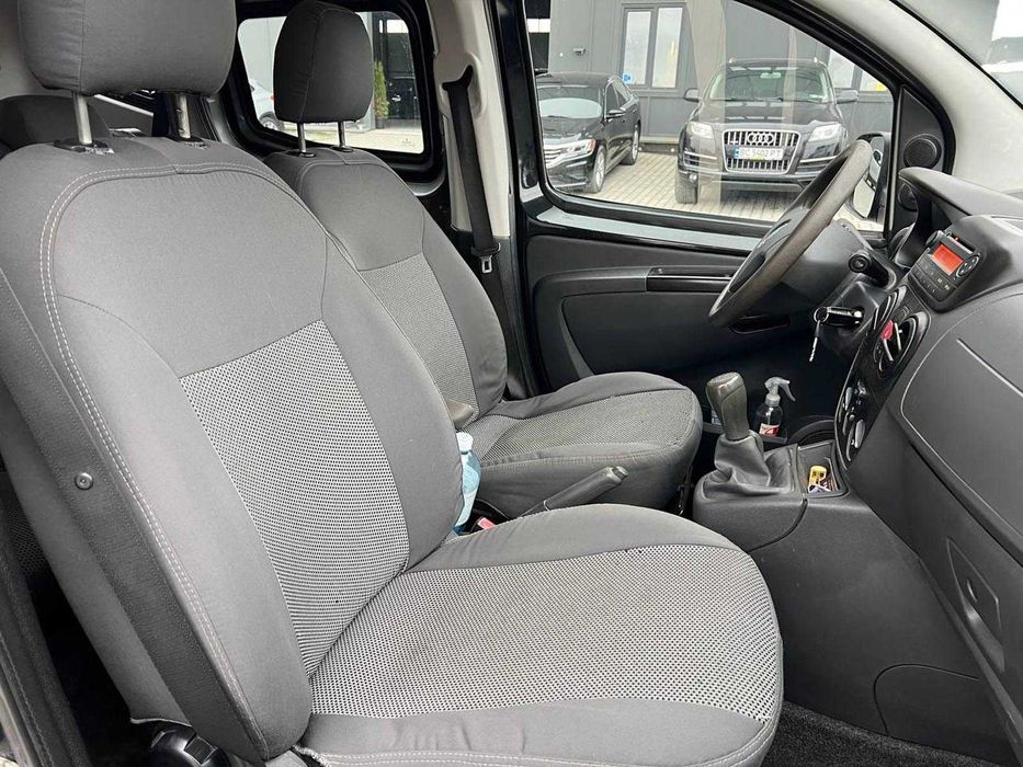 Продам Fiat Fiorino пасс. 2009р. #73429